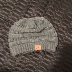 CC beanie